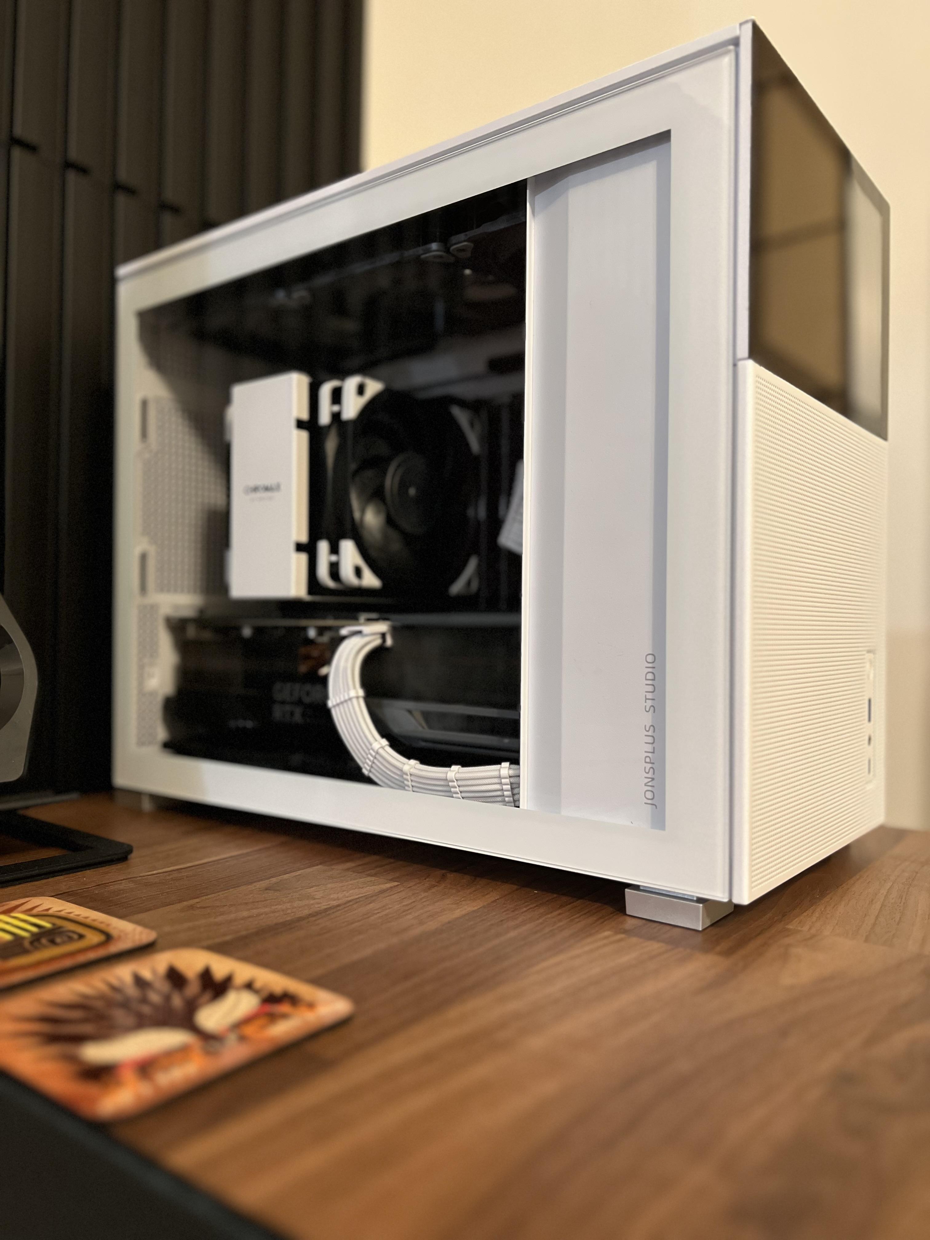 New House Build 2024 by DatBackflipTho - AMD Ryzen 7 7800X3D