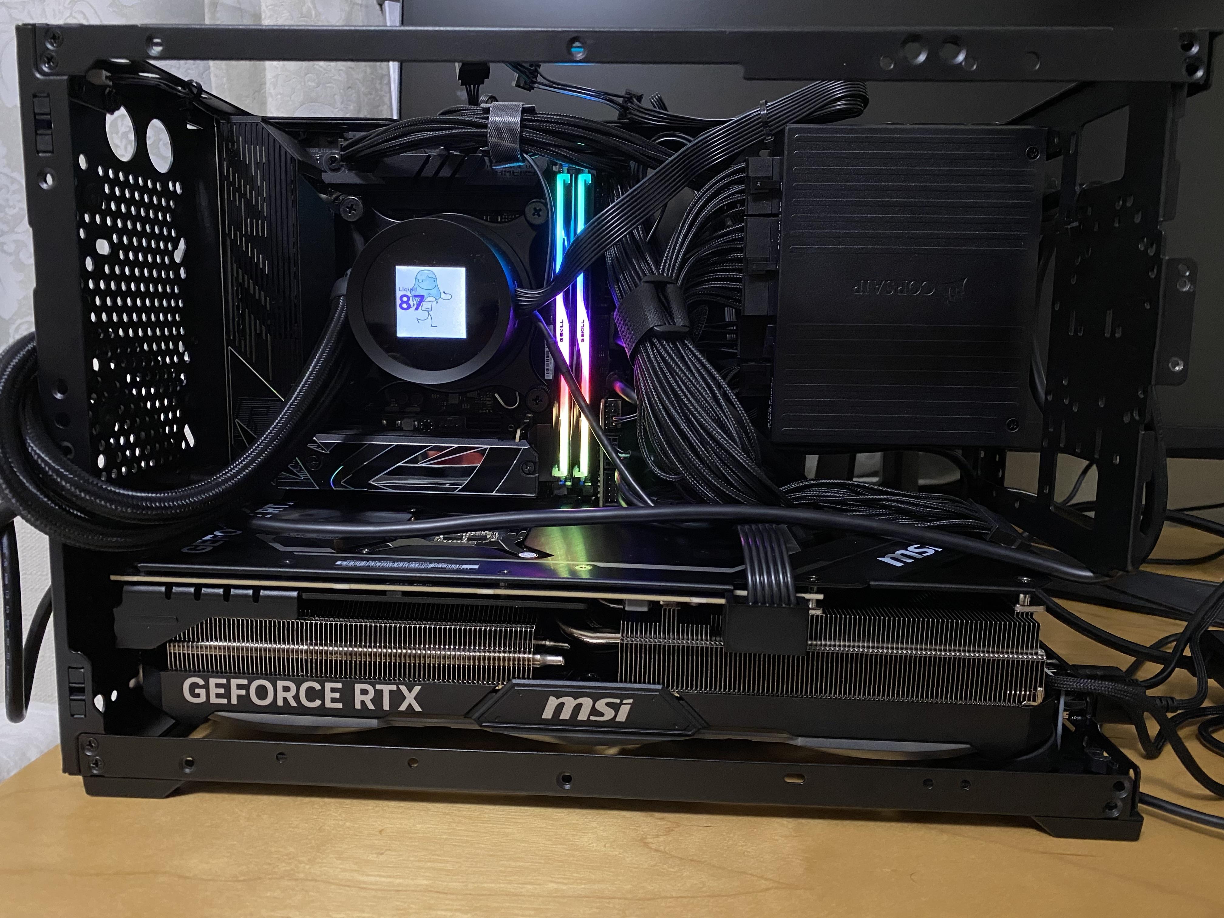 Meshroom D SSUP by Heiy0u - Intel Core i7-13700KF, GeForce