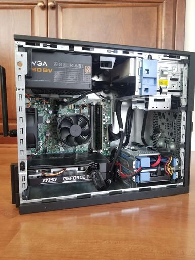 Upgrade 1 | i7-3770K + GTX 1660 by Natas74D7 - Intel Core i7-3770K 