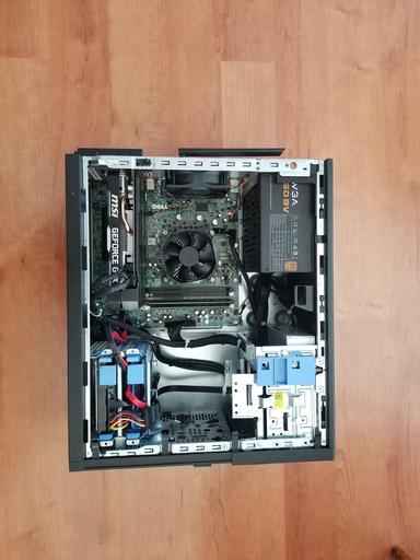 Upgrade 1 | i7-3770K + GTX 1660 by Natas74D7 - Intel Core i7-3770K 