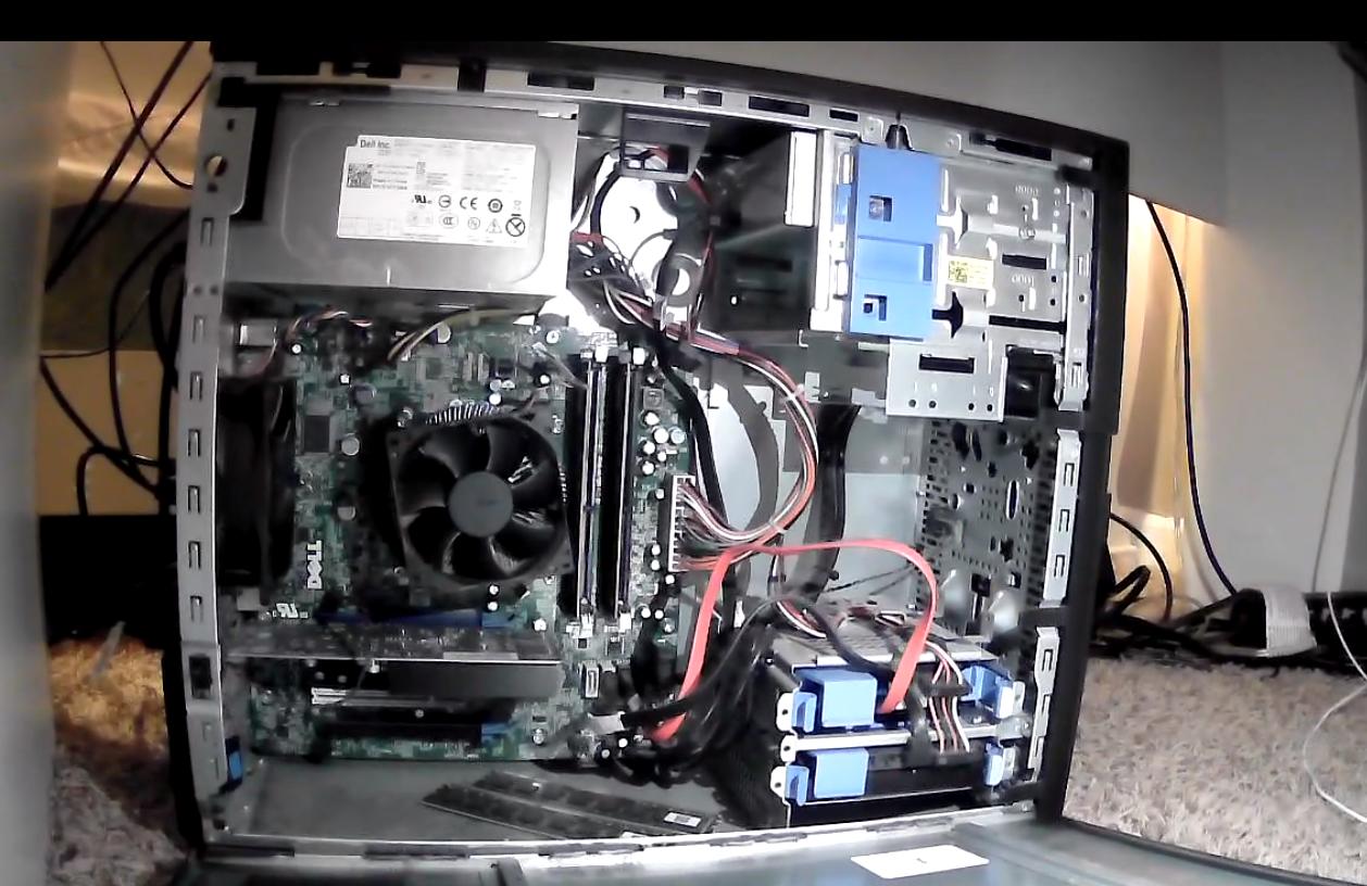 Upgrade 1 | i7-3770K + GTX 1660 by Natas74D7 - Intel Core i7-3770K