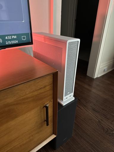 White Ridge - Sapphire 7900 XTX Nitro+ by Graveeytrain - AMD Ryzen