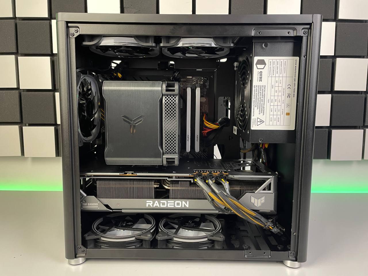 AMD Ryzen 7 5800X3D + RX 7900 XT 👽 BEST PC BUILD on AM4 for