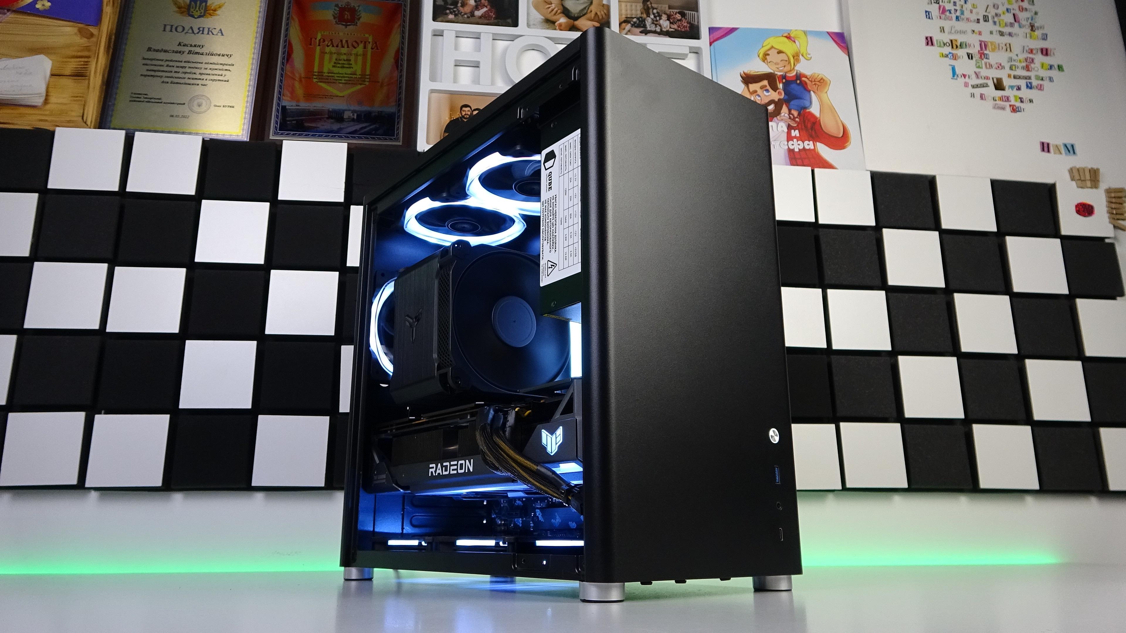 Kuさん専用　オーダー　ゲーミングPC RX7900XT AMD Ryzen 9 7950 X3D Radeon Rx 7900 XTX 24GB Gaming