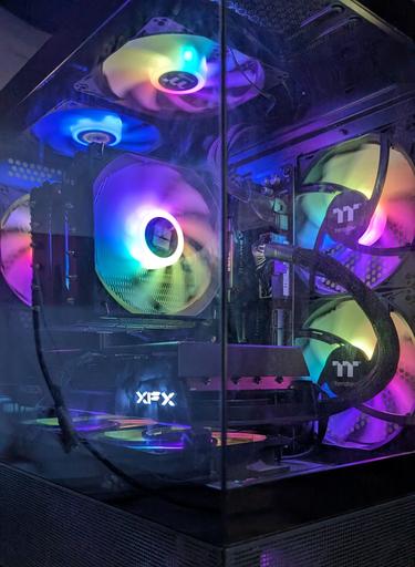 5700X 9060xt PC by EpicPenguin835 - AMD Ryzen 7 5700X, Radeon RX