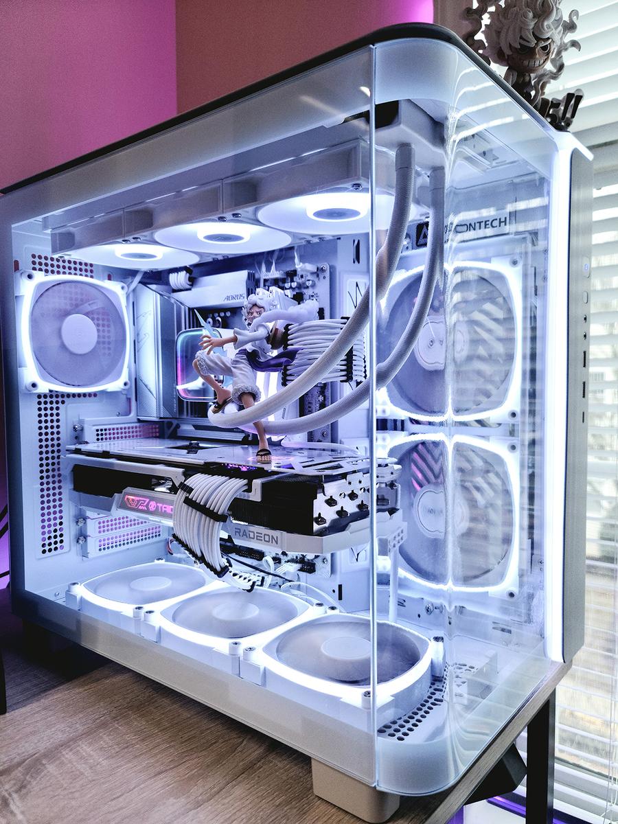 Gear: 5th by crossblade22 - AMD Ryzen 7 7800X3D, Radeon RX