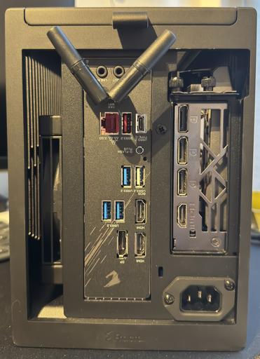 The builder's dream: Fractal Terra <3 by exx1st3nz - AMD Ryzen 7