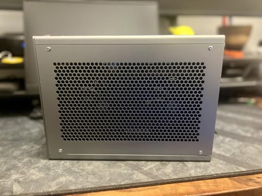 Midori Muscle - My travel rig by iKoniKModz - AMD Ryzen 5 5600X