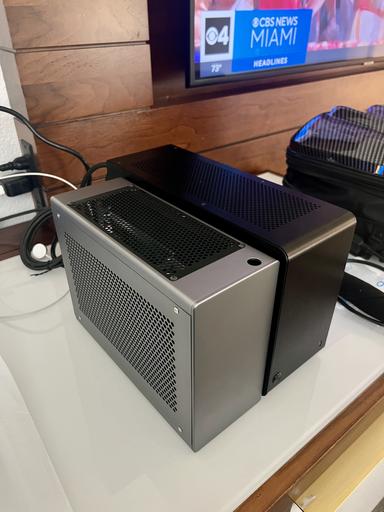 Midori Muscle - My travel rig by iKoniKModz - AMD Ryzen 5 5600X