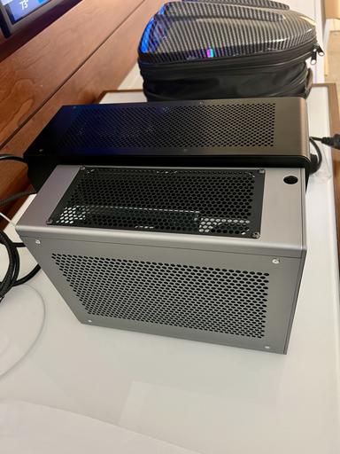 Midori Muscle - My travel rig by iKoniKModz - AMD Ryzen 5 5600X