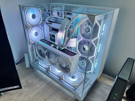 LIAN LI VISION ゲーミングPC / RTX3070 $2500 GIGABYTE VISION 3070/i9 11900K Lian Li PC BUILD! - YouTube