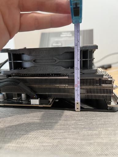 ssupd Meshroom S V2 4090 Deshroud & 7800x3D by Lamclaughlan