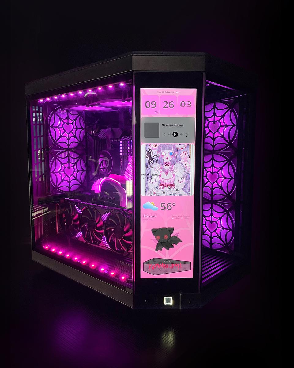 v4mpire.doll's Original Y70 Touch Build 🕸️🦇 by v4mpire
