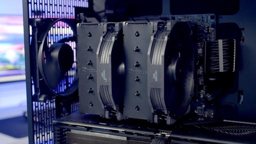 Fractal Design North XL Build by flan81 - Intel Core i9
