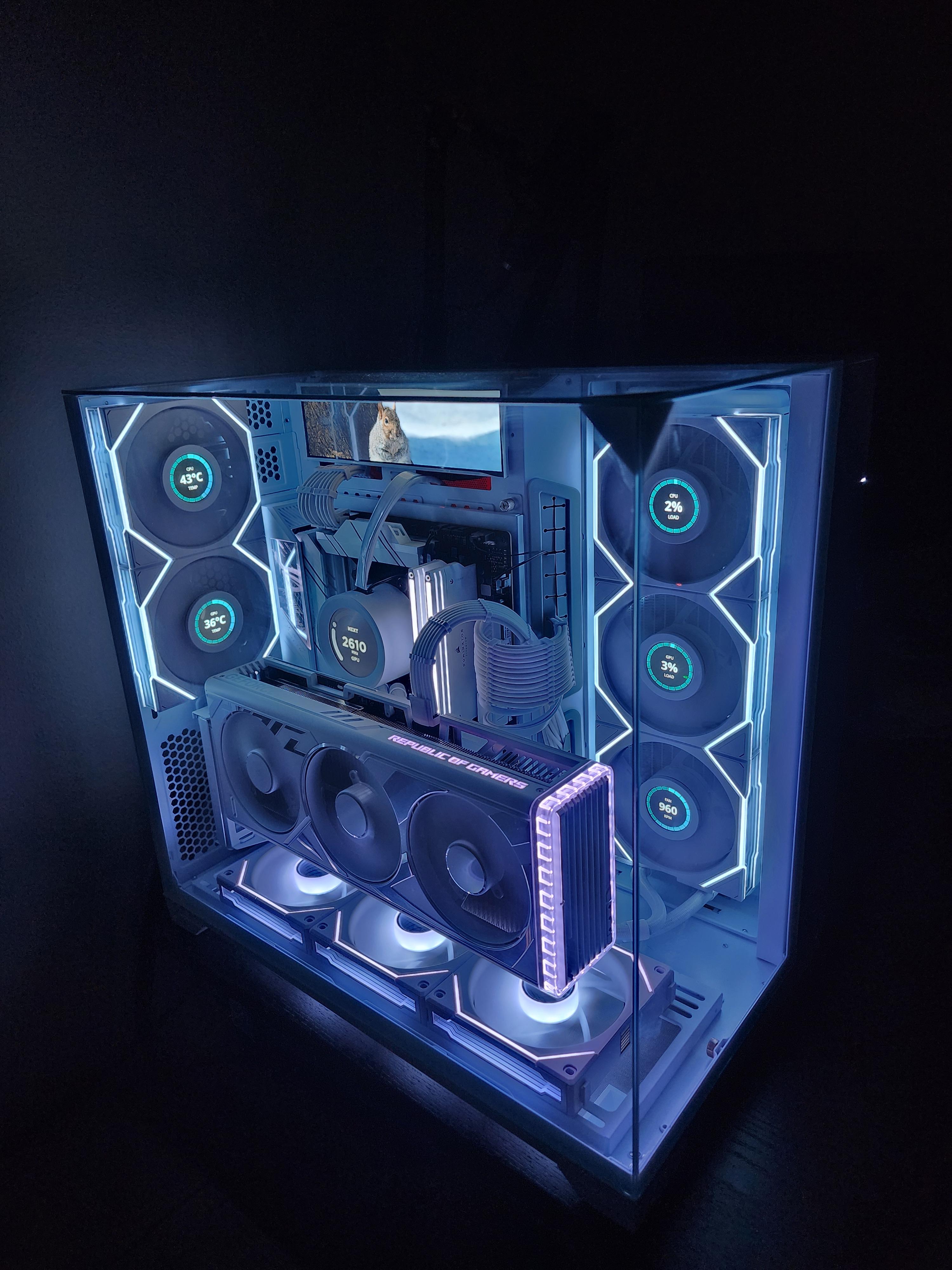 thirdwave monarch MH、ディスプレイPC NeweggBusiness - Phanteks Evolv X2, Mid-Tower Gaming Chassis