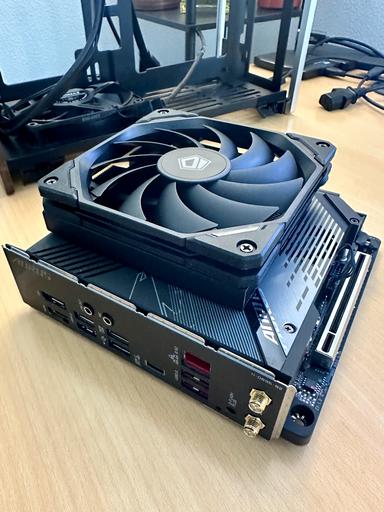 Fractal Terra | 7800X3D | RTX 4070 Super by artarmon42 - AMD Ryzen