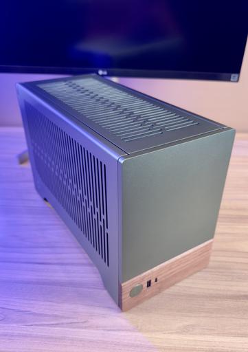 Tera♡ Fractal Design Terra | Overview, Specs, Details | SHI