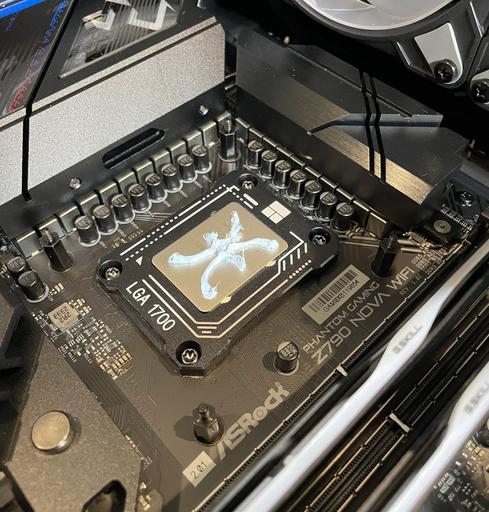 Code Red by XSGear - Intel Core i7-14700K, GeForce RTX 4070 Ti