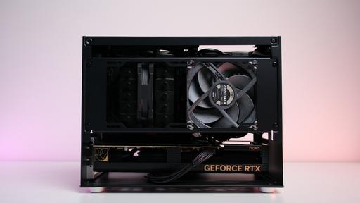 The Cleanest ITX I've Ever Built - COOJ Z13 by Nelladream