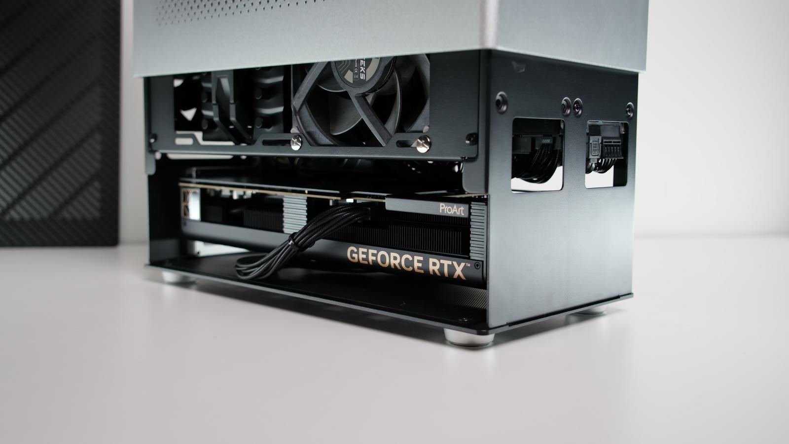 PC OC ZX Omni: An honest review - YouTube