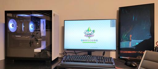 Sims 3 Machine Sims 3 Machine by ZestyCthulhu - AMD Ryzen 5 7600X, Radeon RX 7900 GRE ...