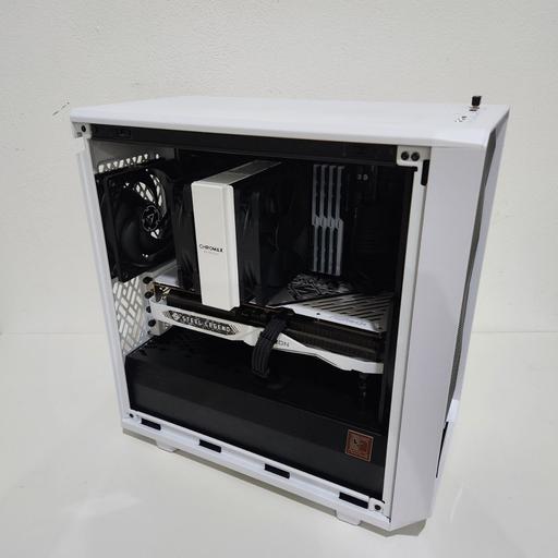 The Mini Panda Build by tonycustoms - AMD Ryzen 5 5600, Radeon RX