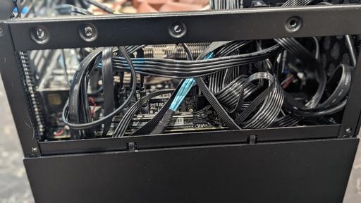 2024) My first ever NAS - i5 12600K ASRock Z690M Jonsbo N3 by