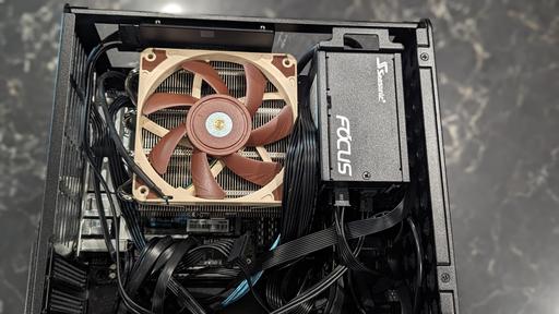 2024) My first ever NAS - i5 12600K ASRock Z690M Jonsbo N3 by