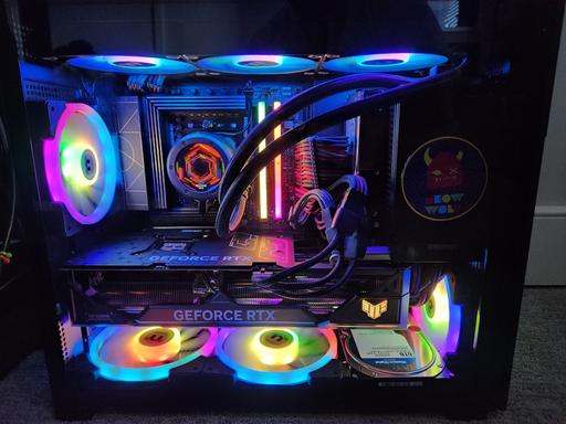 PrismaticD41 by StaRn3ss - AMD Ryzen 9 7950X, GeForce RTX