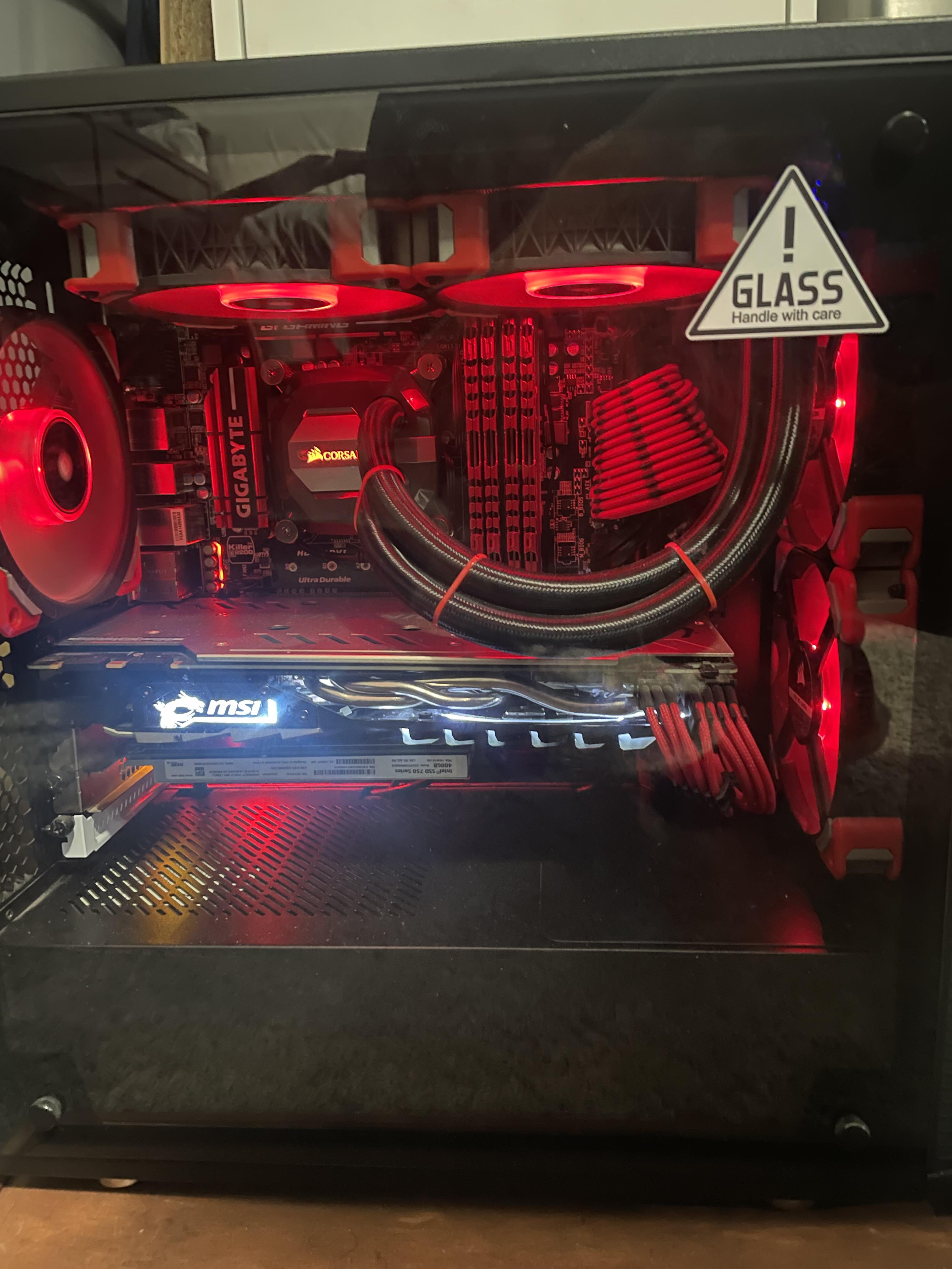 G-GEAR MINI i7-7700 8GB GTX 1070 Amazon.com: GIGABYTE