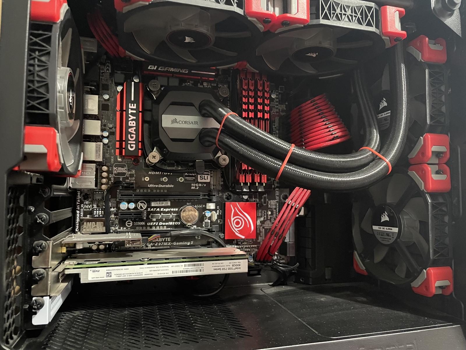 自作PC Core i5(3570K)/Win10/GTX560Ti 自作PC Core i5(3570K)/Win10Home/GTX560Ti