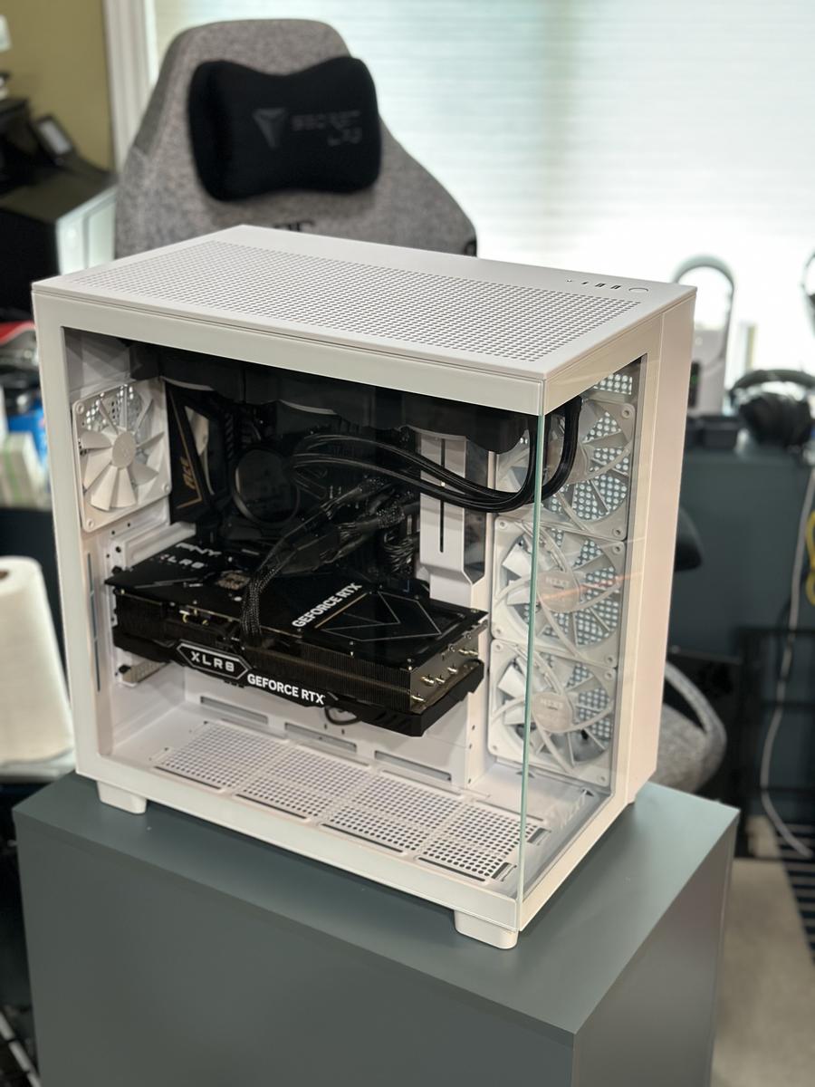 Gaming Rig of Theseus by dirtyblueshirt - AMD Ryzen 9 5900X