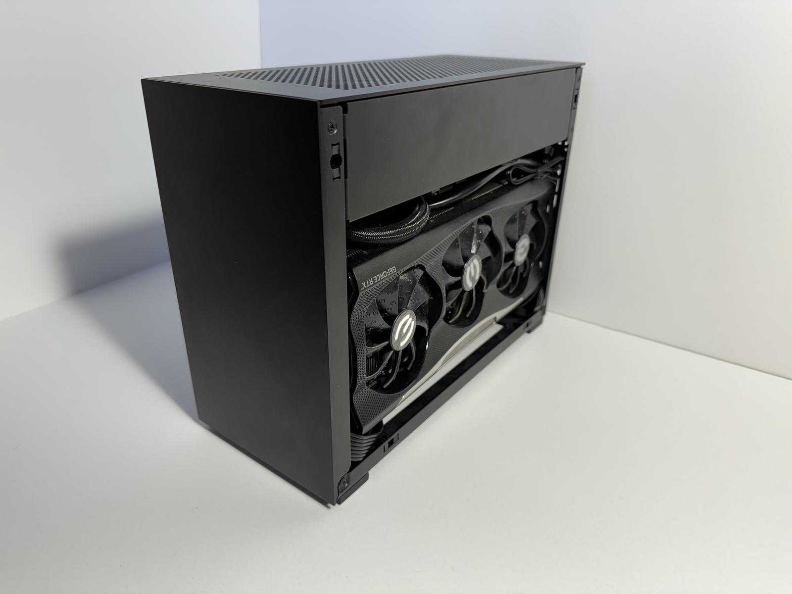 【改造PC】FRONTIER FRS115/20A i3 2105 4GB 464345.