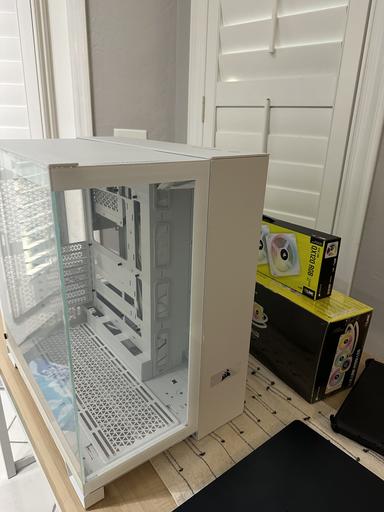 Corsair 6500x Project 0 by Jakedotcom75 - Intel Core i7