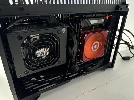Fractal Terra 2024 Build. by 780APM - AMD Ryzen 5 7600, GeForce
