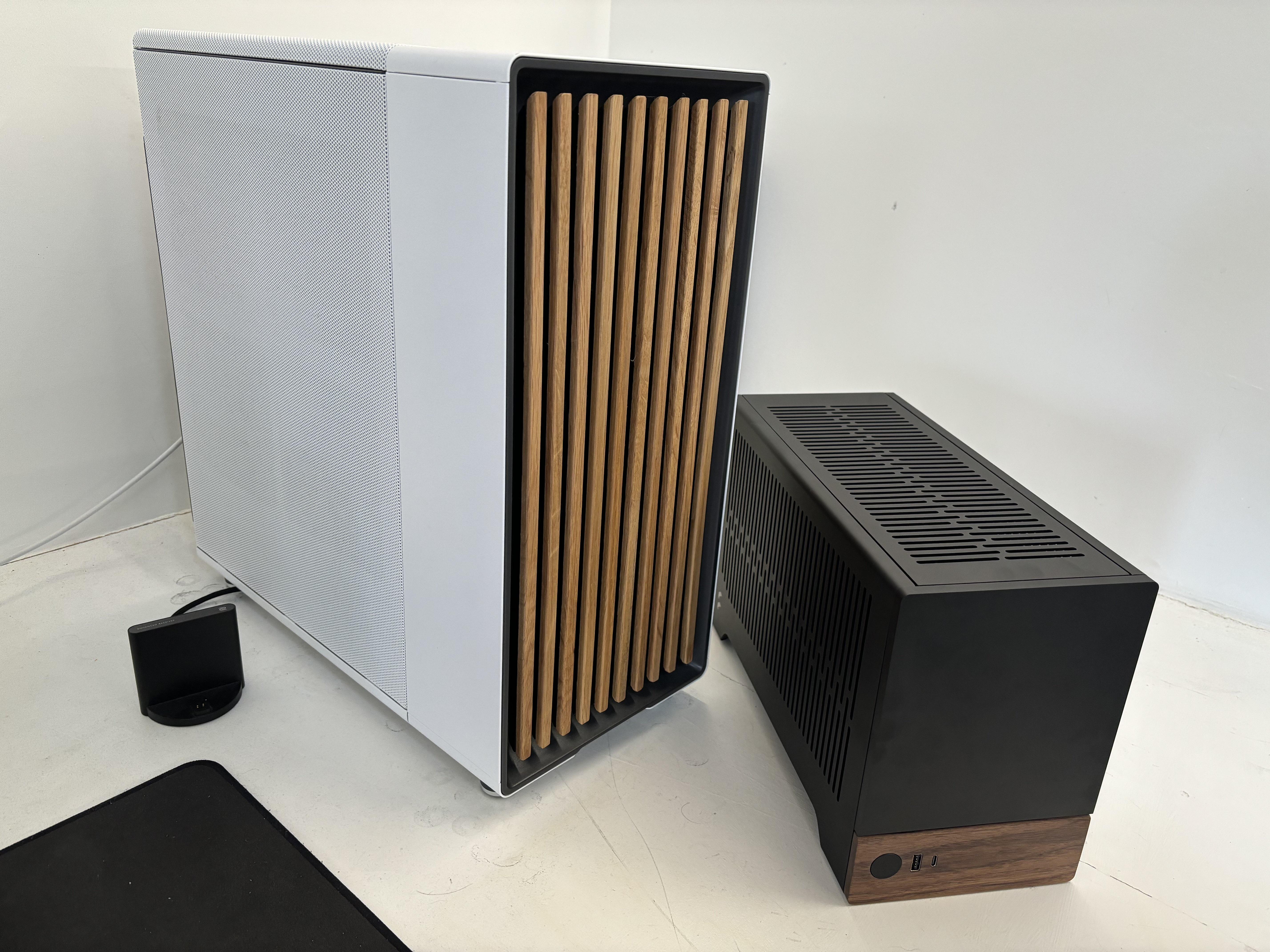 Fractal Terra 2024 Build. by 780APM - AMD Ryzen 5 7600, GeForce