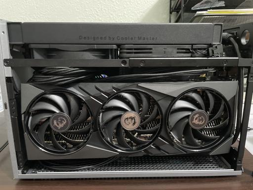FormD T1 v2.1 Build by Dakei - AMD Ryzen 7 7800X3D, GeForce