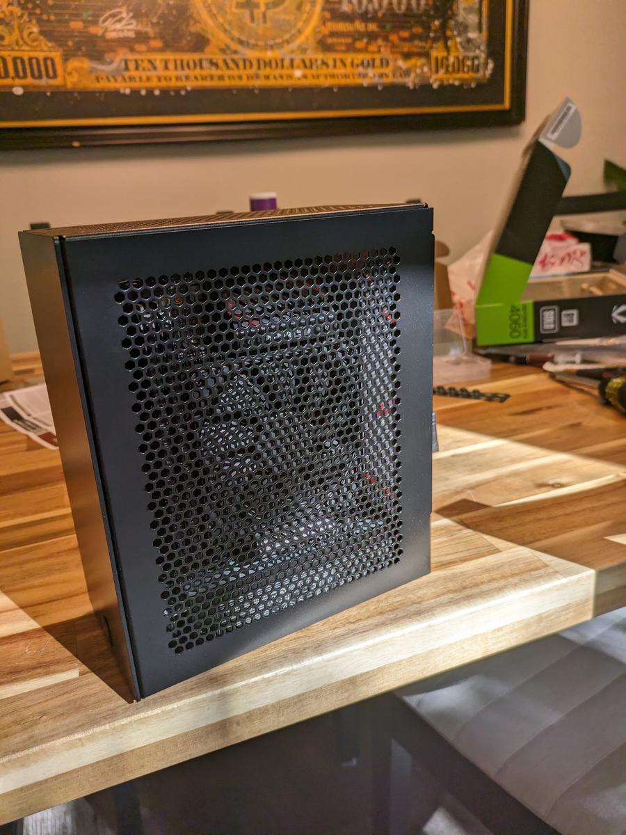 Velka 3 Bursting @ the Seams by psycotic_rush - AMD Ryzen 7
