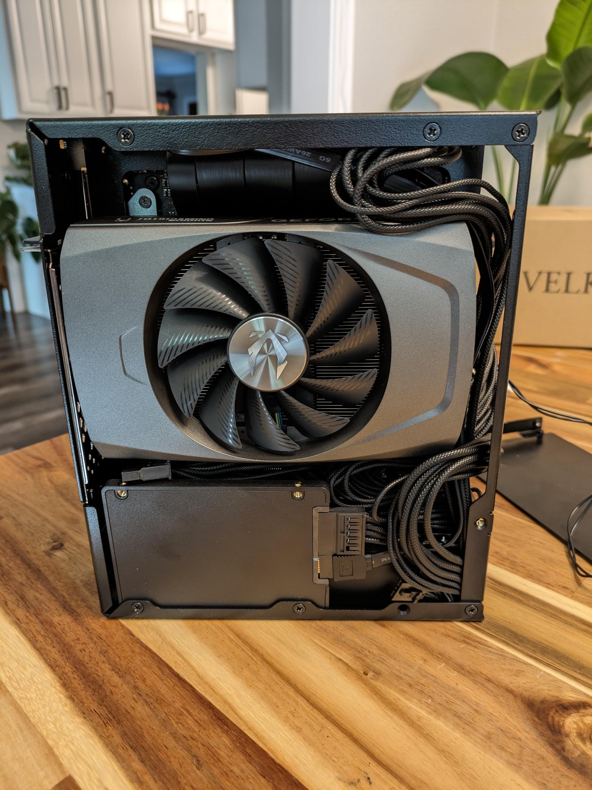 Velka 3 Bursting @ the Seams by psycotic_rush - AMD Ryzen 7