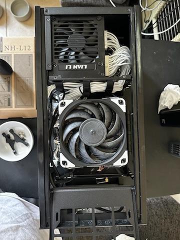 NZXT H1 v1 air cooled 7800X3D/RTX 4070 Super by Jaesenpai - AMD