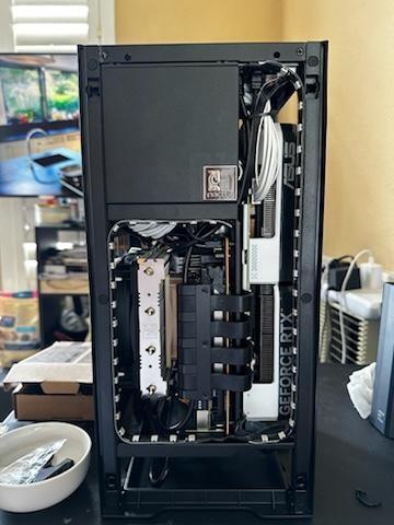 NZXT H1 v1 air cooled 7800X3D/RTX 4070 Super by Jaesenpai NZXT H1 v1 air cooled 7800X3D/RTX 4070 Super by Jaesenpai