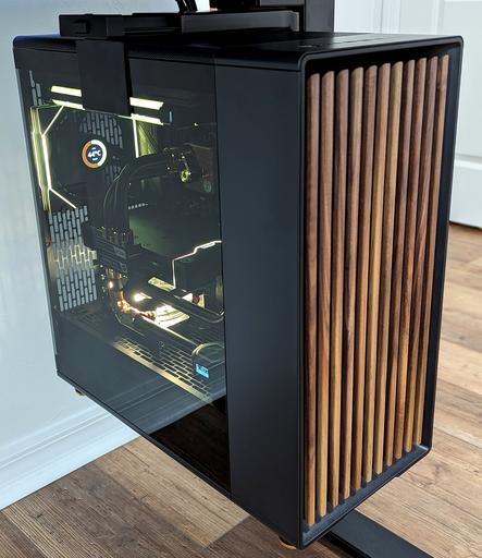 未開封］Fractal design North xl Black TG Fractal Design Pop