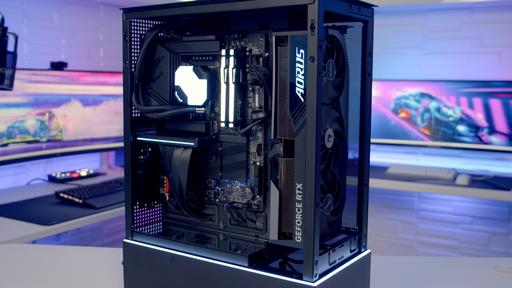 Lian Li SUP-01 Build by flan81 - Intel Core i9-14900K, GeForce RTX
