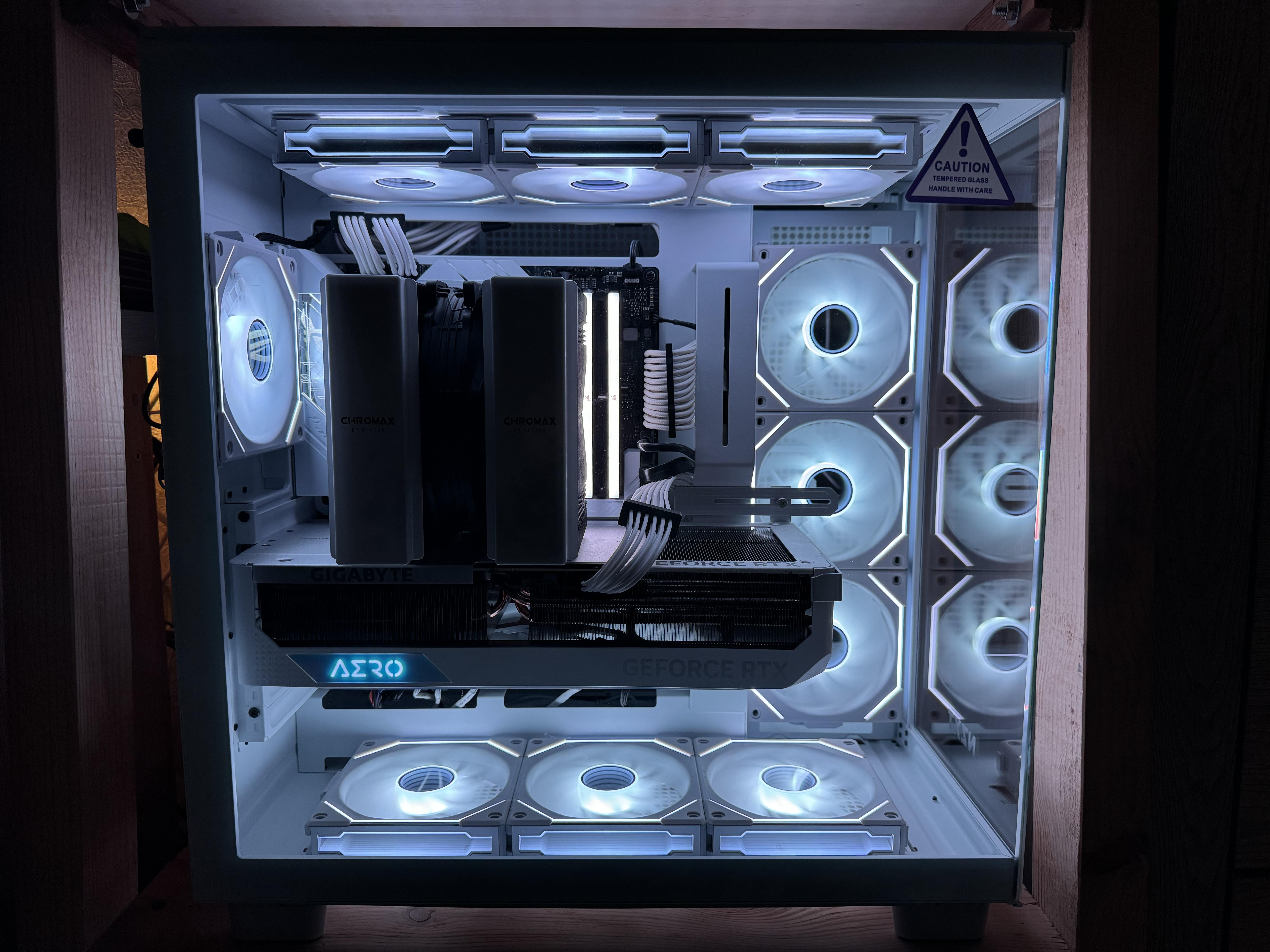 福袋 公式 another Yet white(ish) by Continued build: H9 NZXT ギター