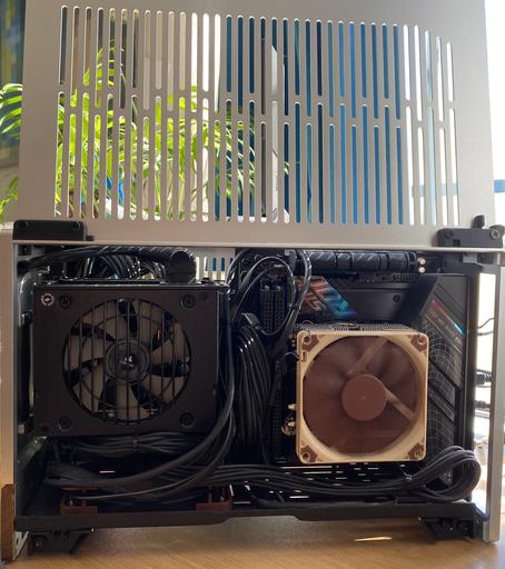 Fractal Terra with 3060ti by Lemon_nabber - Intel Core i7-13700K