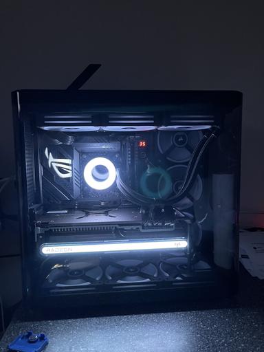 MY CUSTOM BUILD by SHAH0143 - Intel Core i9-14900K, Radeon