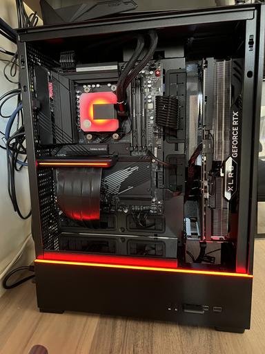 L BUILD 
デスティニーガンダム（フルパッケージ） 2024 SUP-01 build by jord_nsmith - AMD Ryzen 7 7800X3D, GeForce