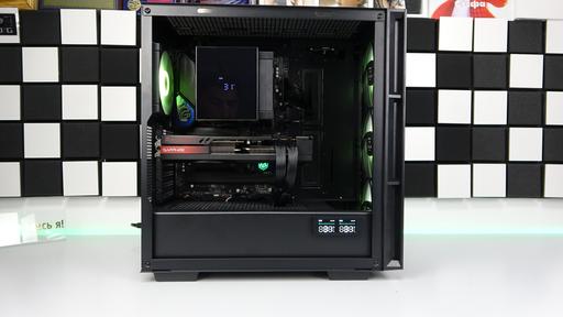 Intel i5 - 13600KF + RX 7800 XT 👽 A Solid PC BUILD for QHD