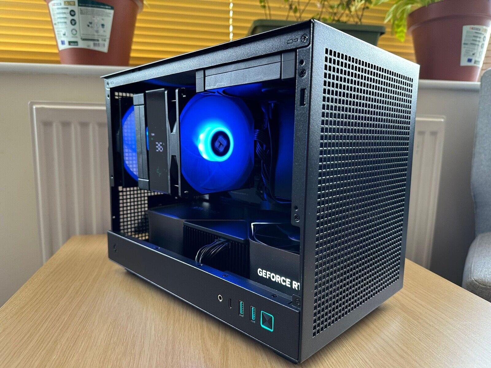 Core i5/GTX1070/8G/SSD320GB/NZXTケース/水冷GALLERIA