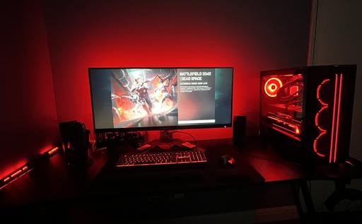 JR's First Build - Ryzen 7 9800x3d with RTX 4080 Super, 32db Ram